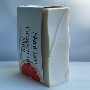 Grapefruit Mint Soap Bar