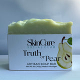 Truth or Pear Soap Bar