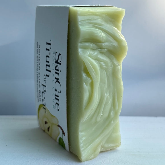 Truth or Pear Soap Bar