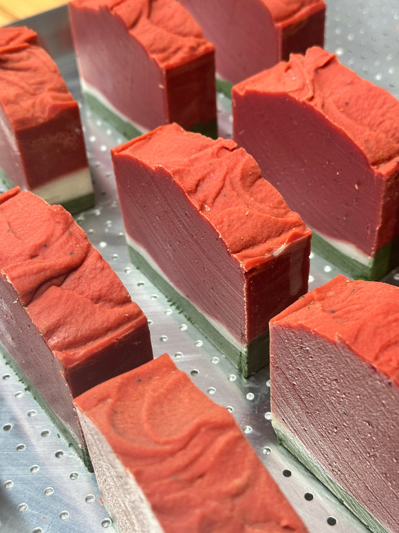 3 for $25 Soap Bars