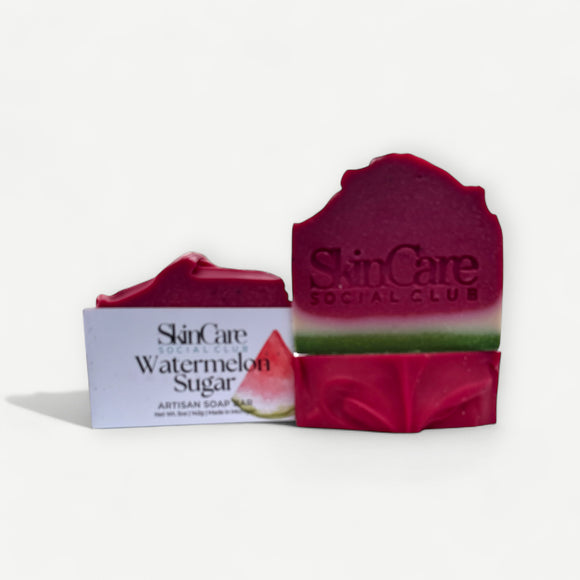 Watermelon Sugar Soap Bar